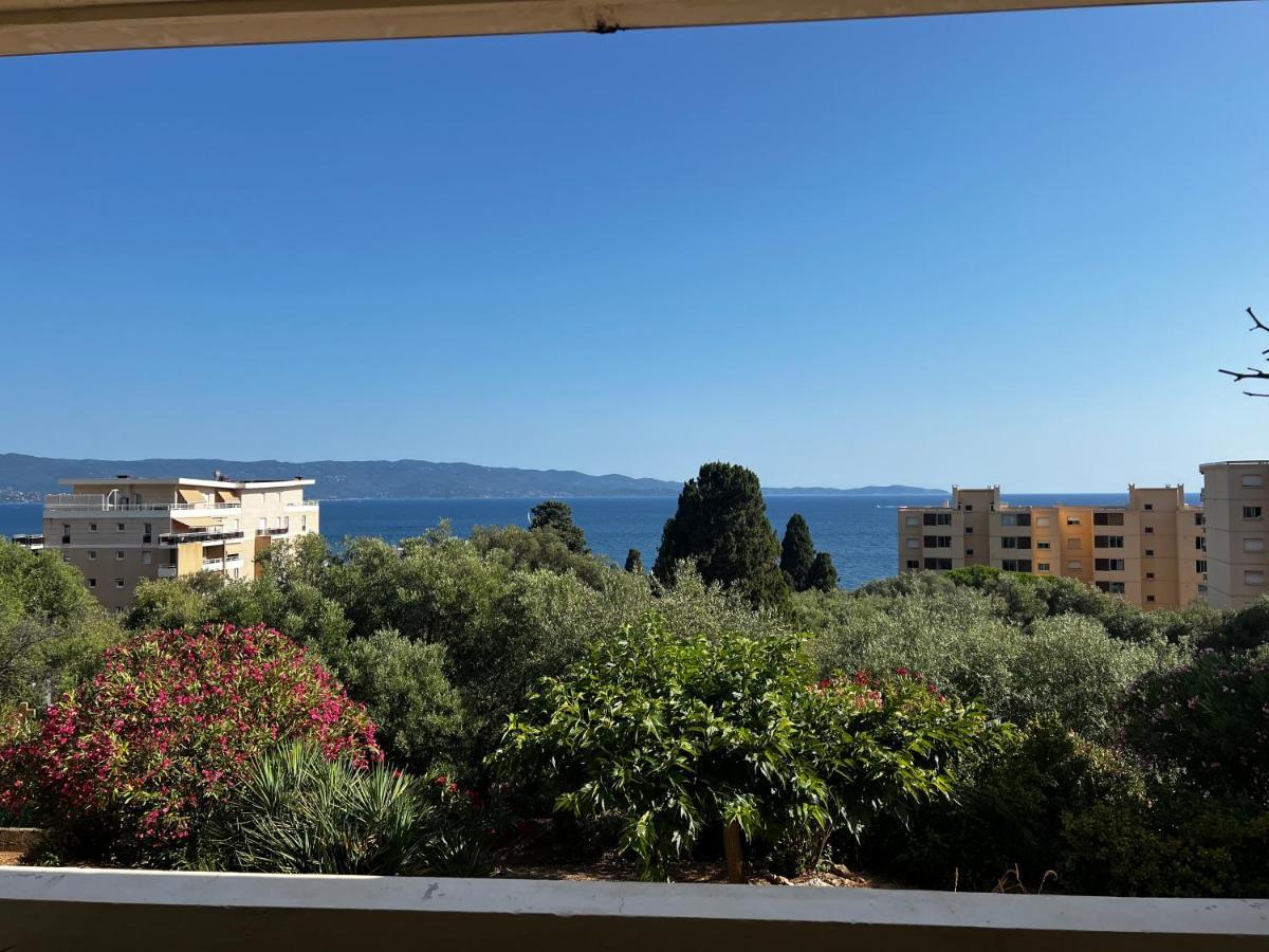 Le Petit Sicile Ajaccio (Corsica) Exterior foto