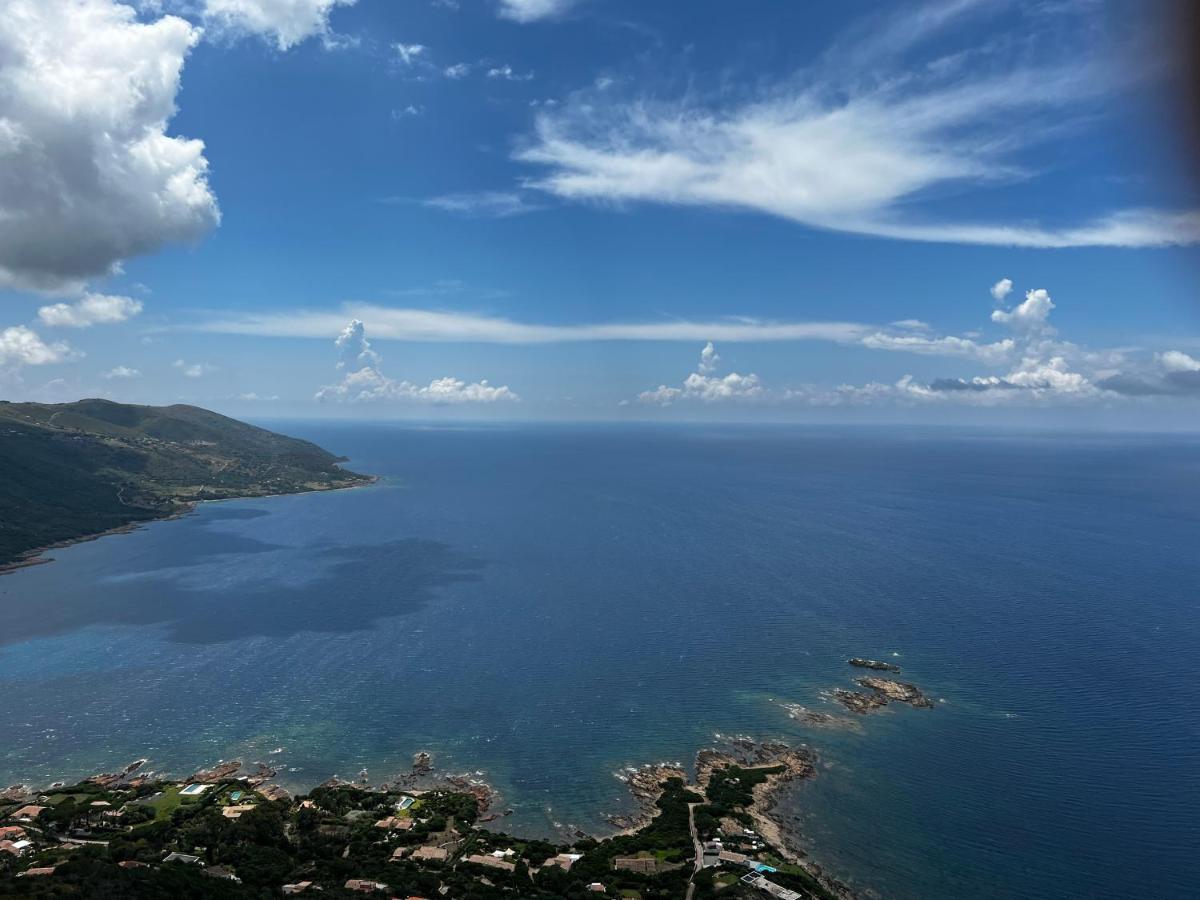 Le Petit Sicile Ajaccio (Corsica) Exterior foto